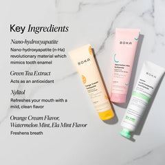 Family Nano-hydroxyapatite Toothpaste 3-Pack
