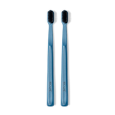 Classic Activated Charcoal Toothbrush 2-Pack