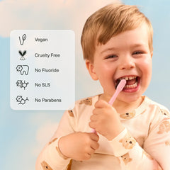 Watermelon Mint Kids Nano-hydroxyapatite Toothpaste