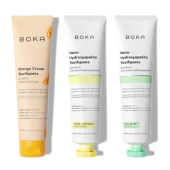 Nano-hydroxyapatite Toothpaste 3-Pack