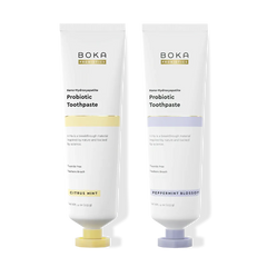 Probiotic Nano-hydroxyapatite Toothpaste Bundle