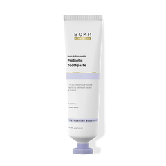 Peppermint Blossom Probiotic Nano-hydroxyapatite Toothpaste