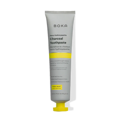 Charcoal Yuzu Mint Nano-hydroxyapatite Toothpaste