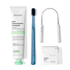 Complete Nano-hydroxyapatite Oral Care Starter Kit