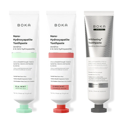 Bestsellers Nano-hydroxyapatite Toothpaste 3-Pack