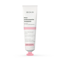 Cherry Blossom Mint-Free Nano-hydroxyapatite Toothpaste