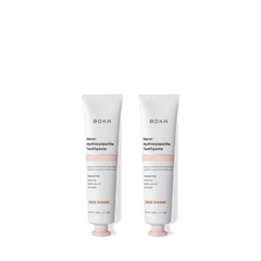 Travel-Size Nano-hydroxyapatite Toothpaste 2-Pack