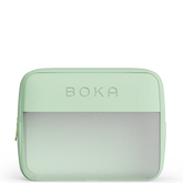 Boka Vegan Leather Oral Care Travel Bag