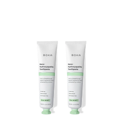 Ela Mint Travel-Size Nano-hydroxyapatite Toothpaste