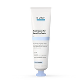 Mint Coconut Cream Nano-hydroxyapatite Toothpaste for Sensitive Teeth