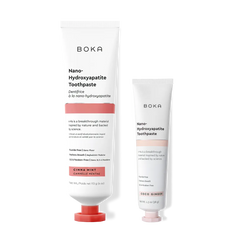 Home & Away Nano-hydroxyapatite Toothpaste Set