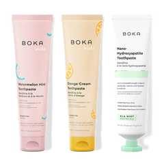 Family Nano-hydroxyapatite Toothpaste 3-Pack