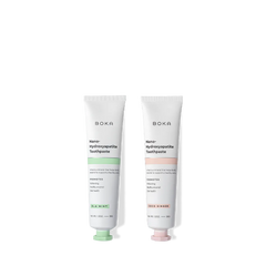 Travel-Size Nano-hydroxyapatite Toothpaste 2-Pack