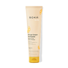 Orange Cream Kids Nano-hydroxyapatite Toothpaste