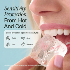 Mint Coconut Cream Nano-hydroxyapatite Toothpaste for Sensitive Teeth