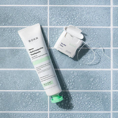 Nano-hydroxyapatite Toothpaste & Floss Essentials Duo