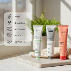 Travel-Size Nano-hydroxyapatite Toothpaste