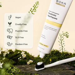 Probiotic Nano-hydroxyapatite Toothpaste Bundle