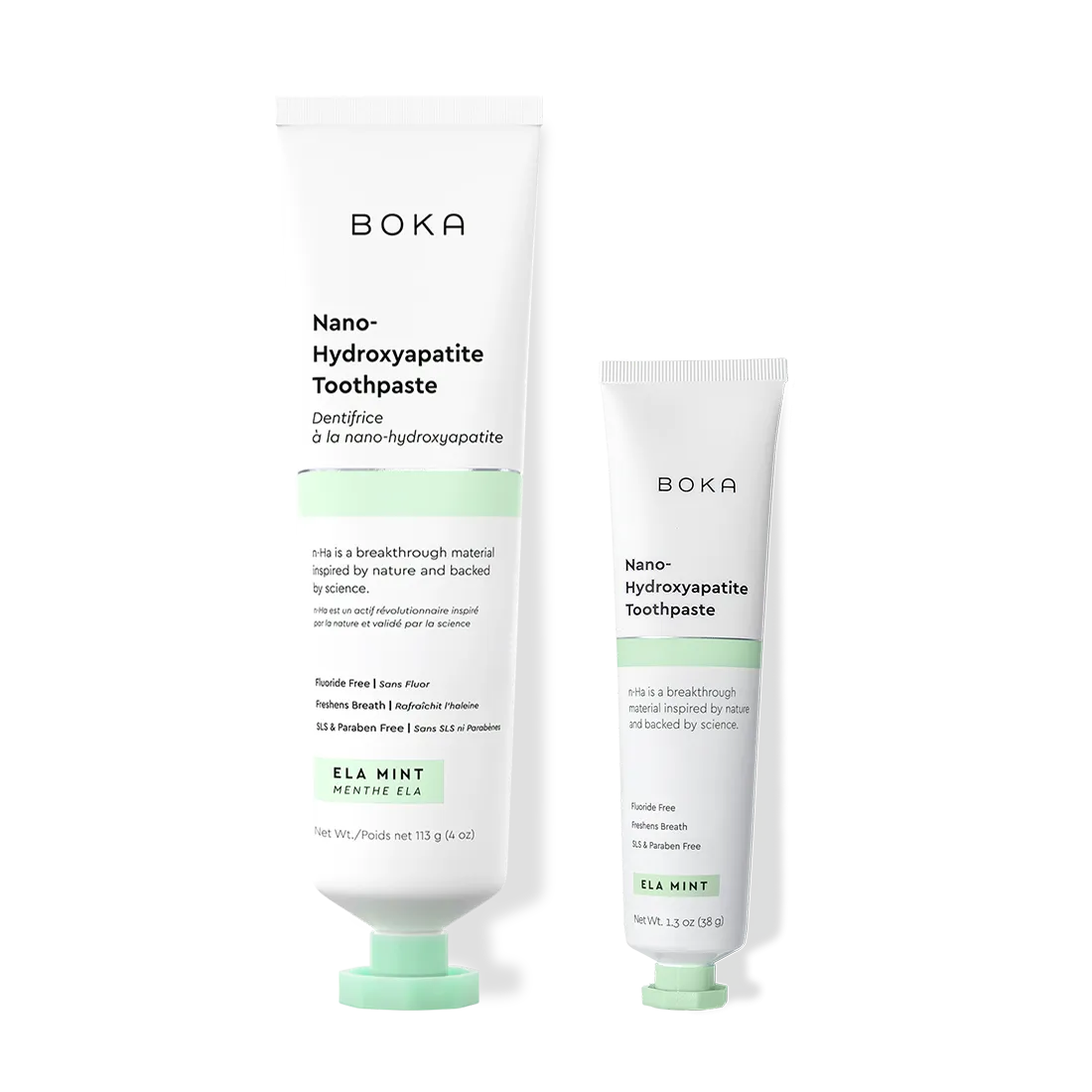 Home & Away Nano-hydroxyapatite Toothpaste Set
