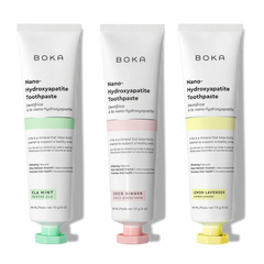 Nano-hydroxyapatite Toothpaste 3-Pack