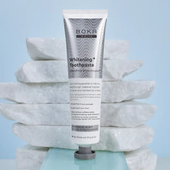 Refresh Mint Whitening* Nano-hydroxyapatite Toothpaste