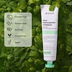Ela Mint Nano-hydroxyapatite Toothpaste