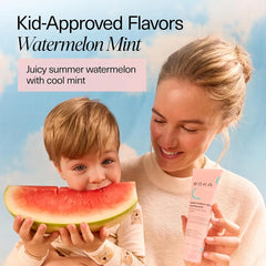 Watermelon Mint Kids Nano-hydroxyapatite Toothpaste