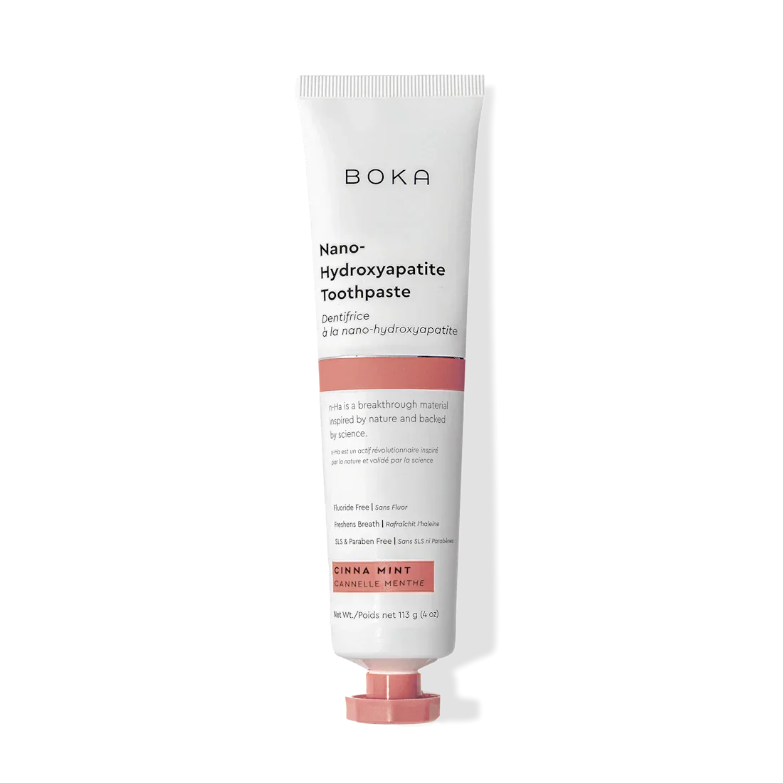 Cinna Mint Nano-hydroxyapatite Toothpaste