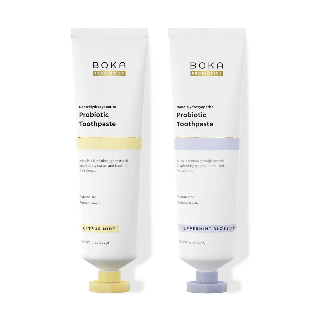 Probiotic Nano-hydroxyapatite Toothpaste Bundle