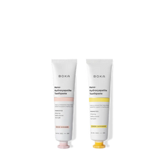 Travel-Size Nano-hydroxyapatite Toothpaste 2-Pack