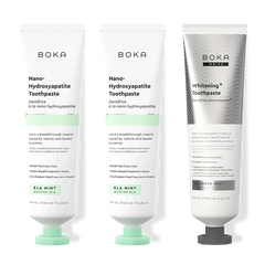 Whitening* Nano-hydroxyapatite Toothpaste 3-Pack