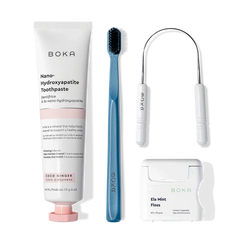 Complete Nano-hydroxyapatite Oral Care Starter Kit