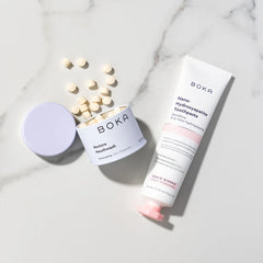 Nano-hydroxyapatite Toothpaste & Mouthwash Tablet Duo