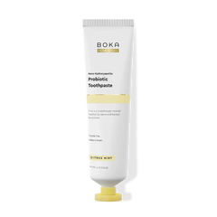 Citrus Mint Probiotic Nano-hydroxyapatite Toothpaste