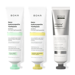 Whitening* Nano-hydroxyapatite Toothpaste 3-Pack