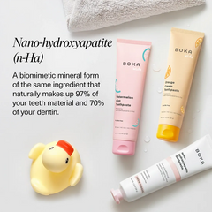 Travel-Size Nano-hydroxyapatite Toothpaste
