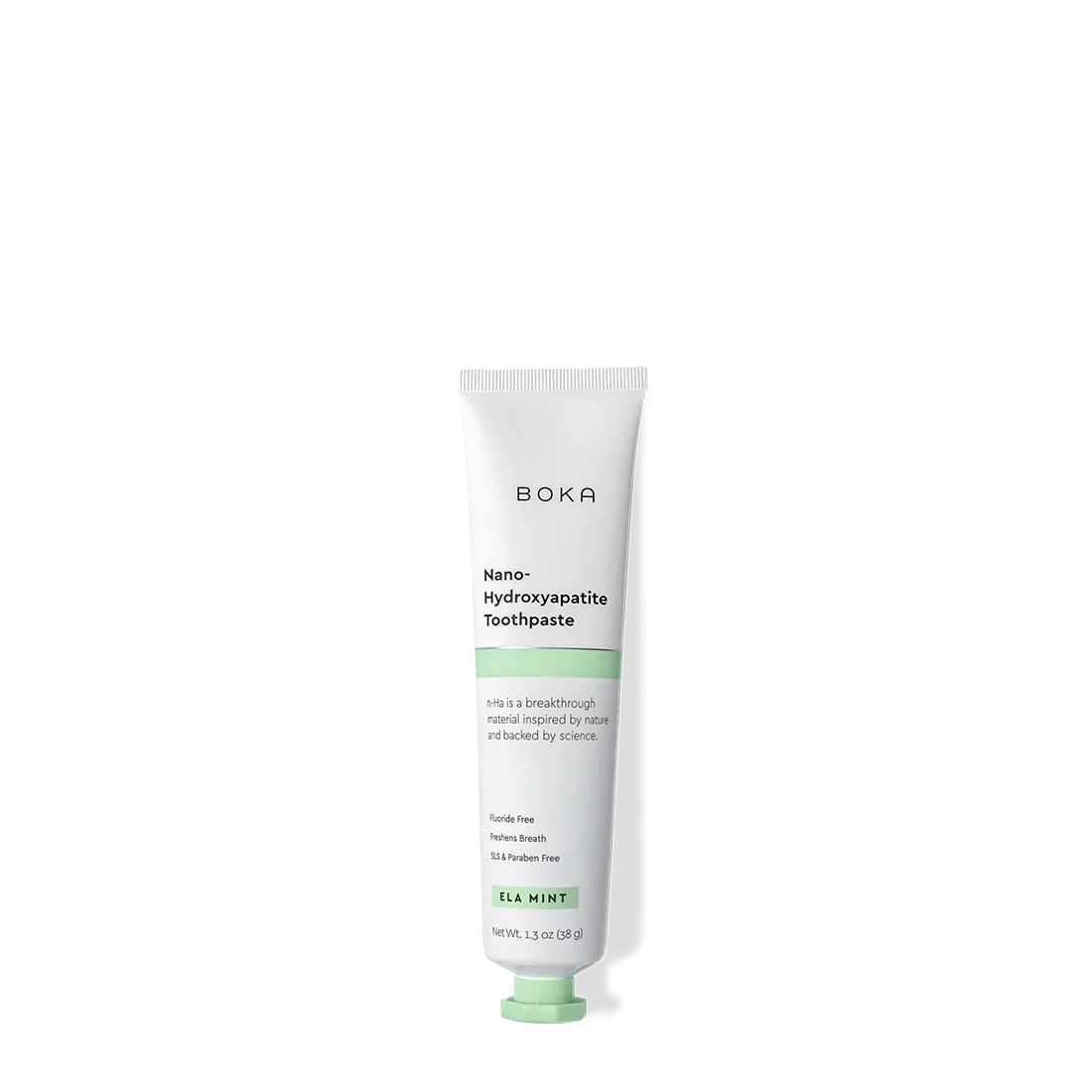 Travel-Size Nano-hydroxyapatite Toothpaste