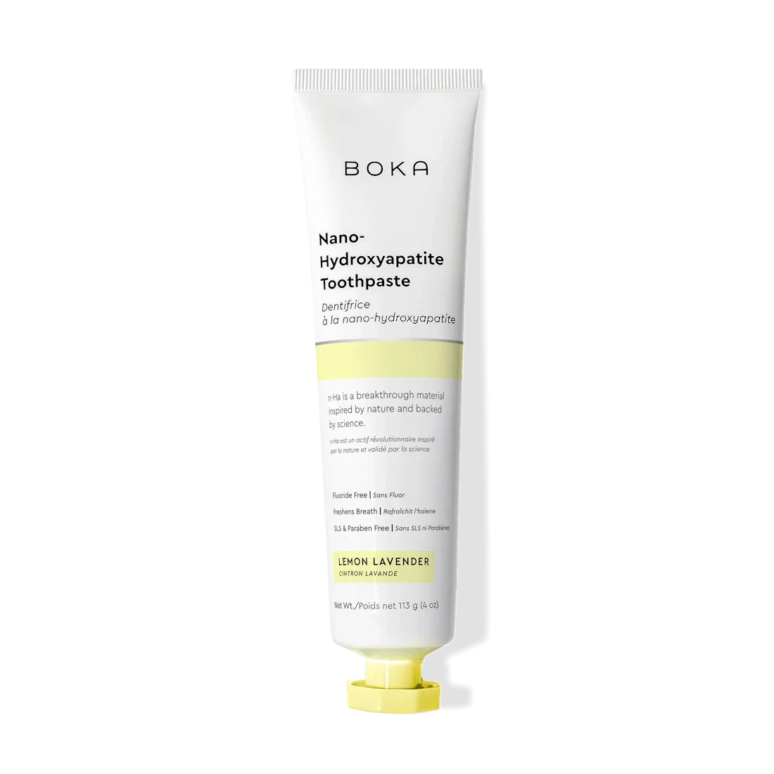 Lemon Lavender Nano-hydroxyapatite Toothpaste