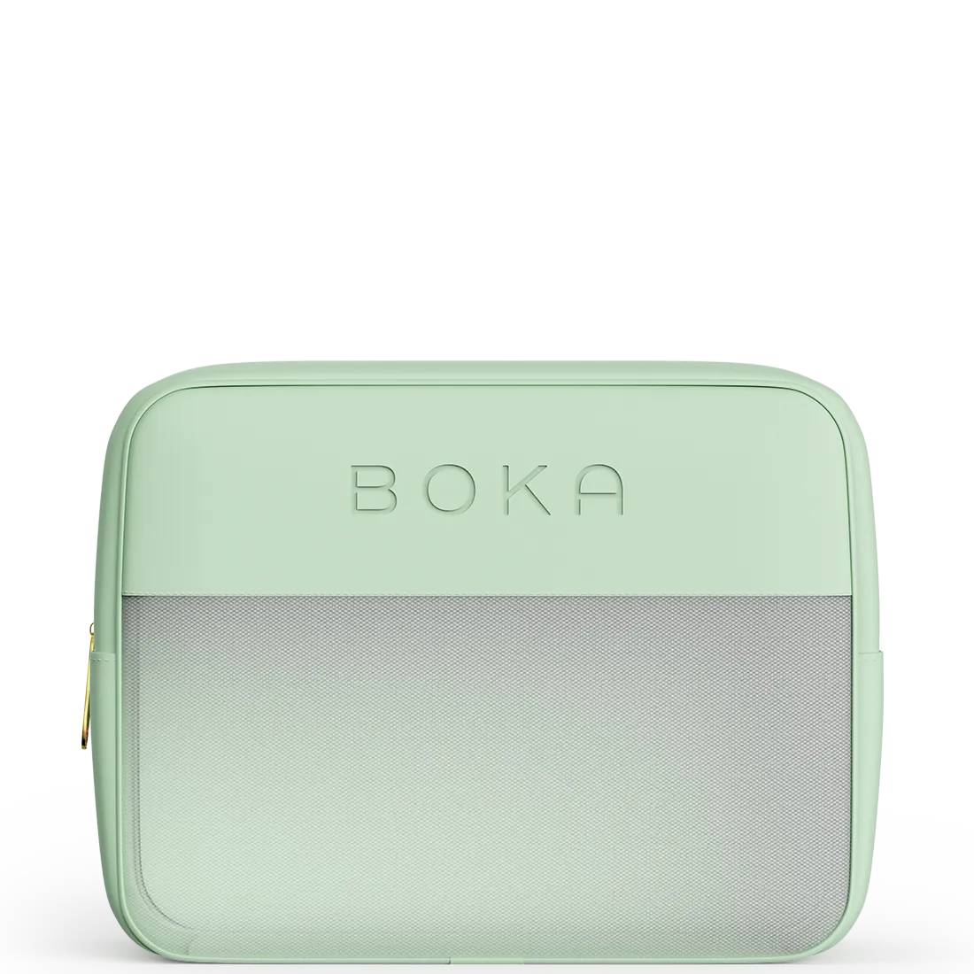 Boka Vegan Leather Oral Care Travel Bag