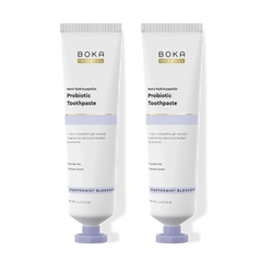 Peppermint Blossom Probiotic Nano-hydroxyapatite Toothpaste