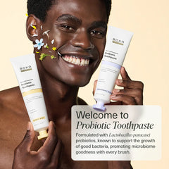 Probiotic Nano-hydroxyapatite Toothpaste Bundle