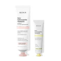Home & Away Nano-hydroxyapatite Toothpaste Set