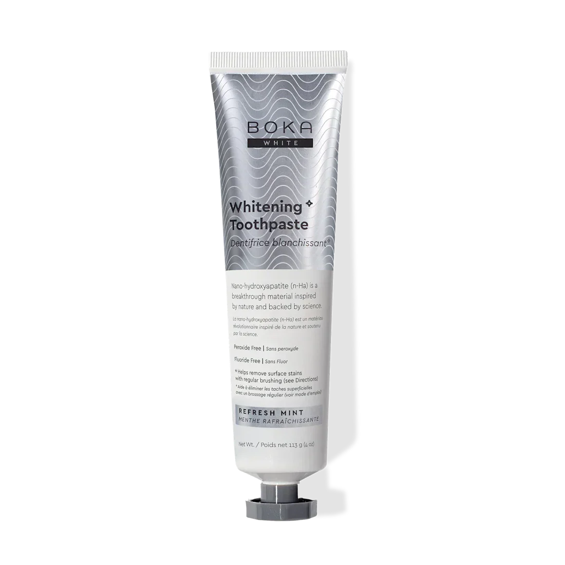 Refresh Mint Whitening* Nano-hydroxyapatite Toothpaste