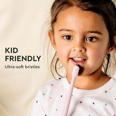 Classic Activated Charcoal Toothbrush 2-Pack