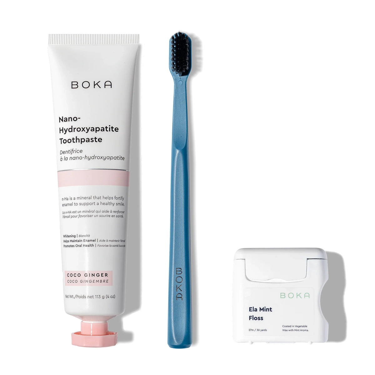 Classic Nano-hydroxyapatite Oral Care Kit
