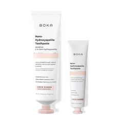 Home & Away Nano-hydroxyapatite Toothpaste Set